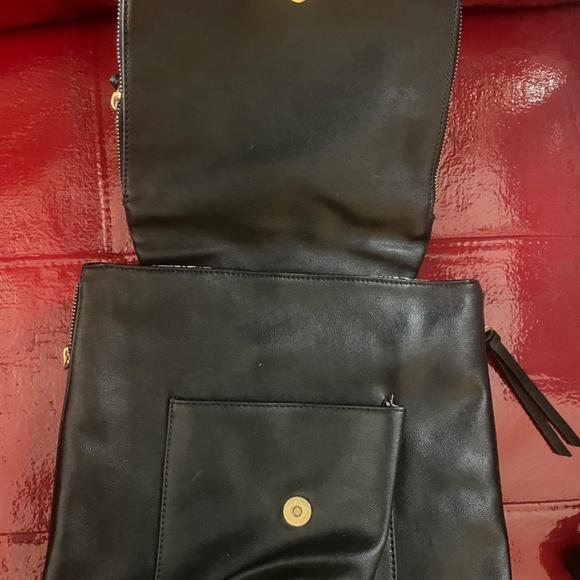 Convertible backpack by  Inc International Concepts Vegan Leather - Picture 3 of 6